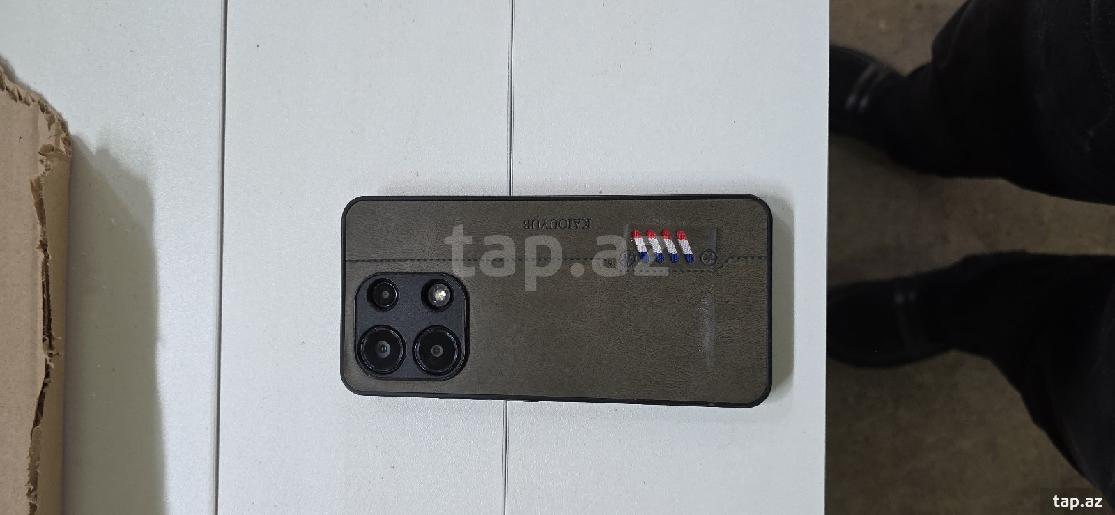 Xiaomi Redmi Note 13 Ice Blue 256GB/8GB (4)