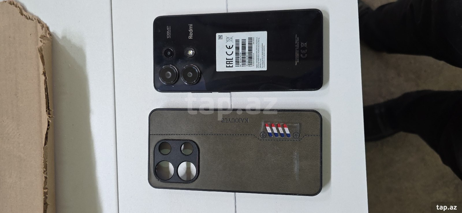 Xiaomi Redmi Note 13 Ice Blue 256GB/8GB (5)