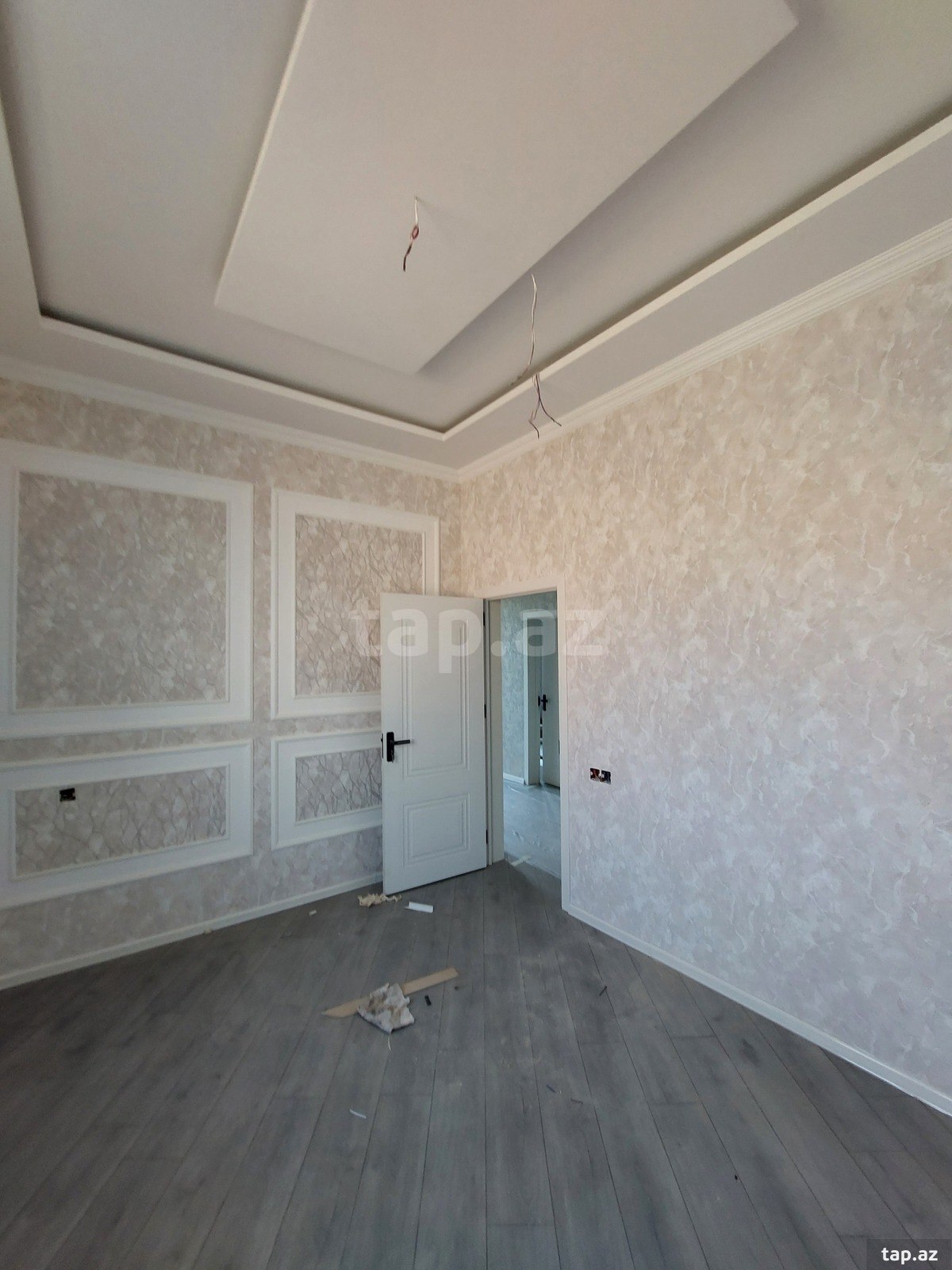 Həyət evi, Masazır qəs.