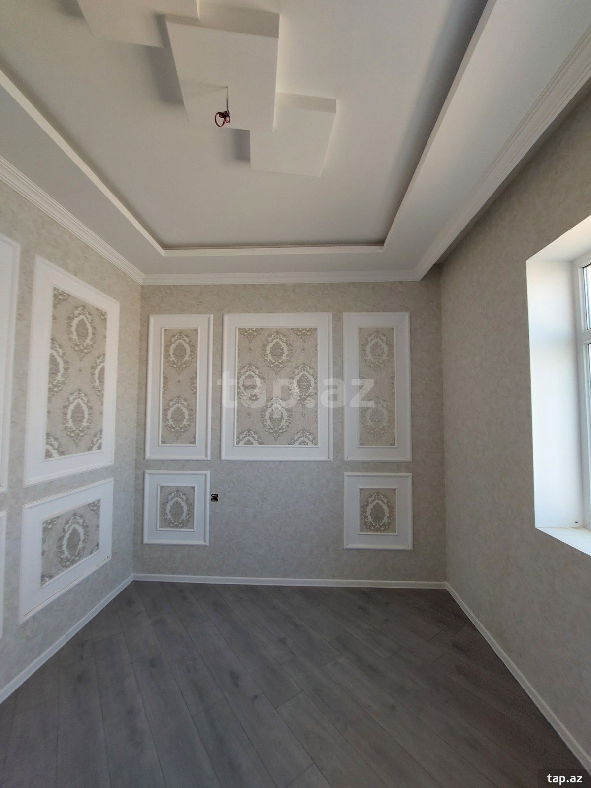 Həyət evi, Masazır qəs.