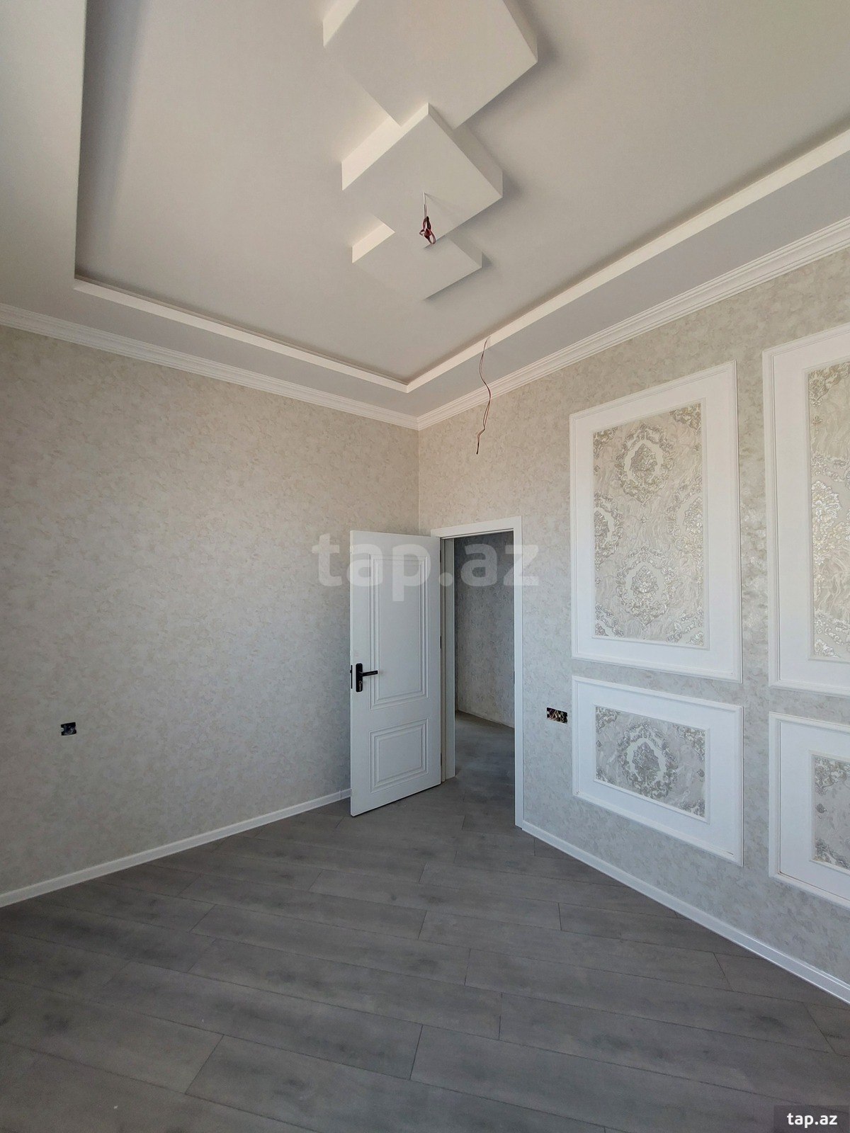 Həyət evi, Masazır qəs.