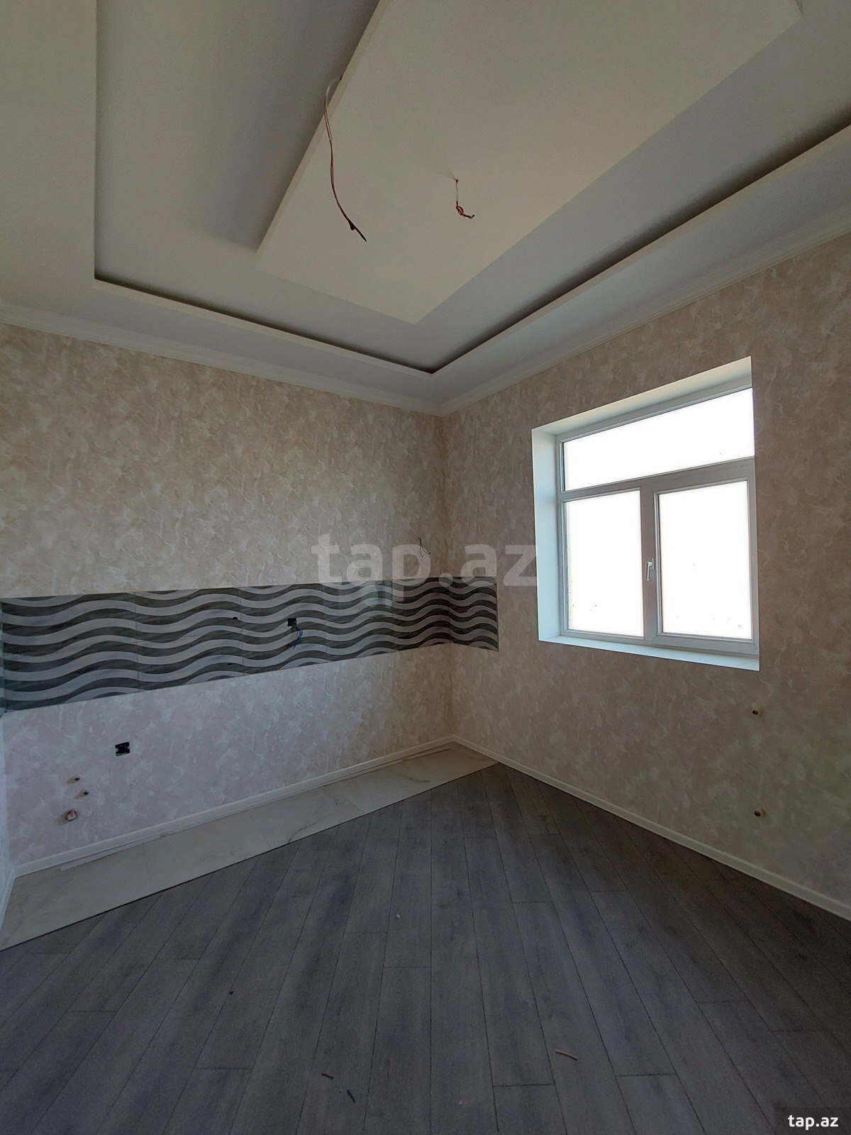 Həyət evi, Masazır qəs.