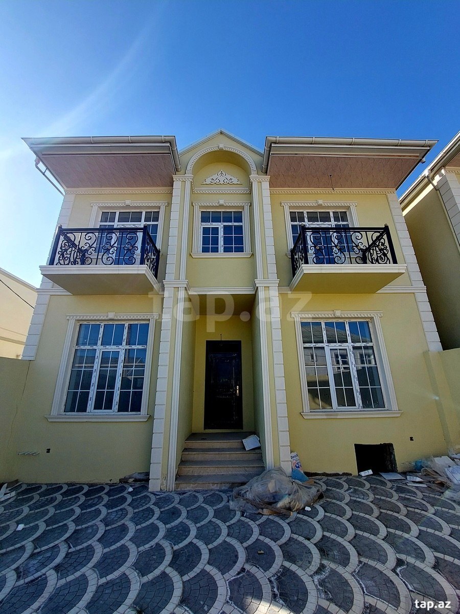 Həyət evi, Masazır qəs.