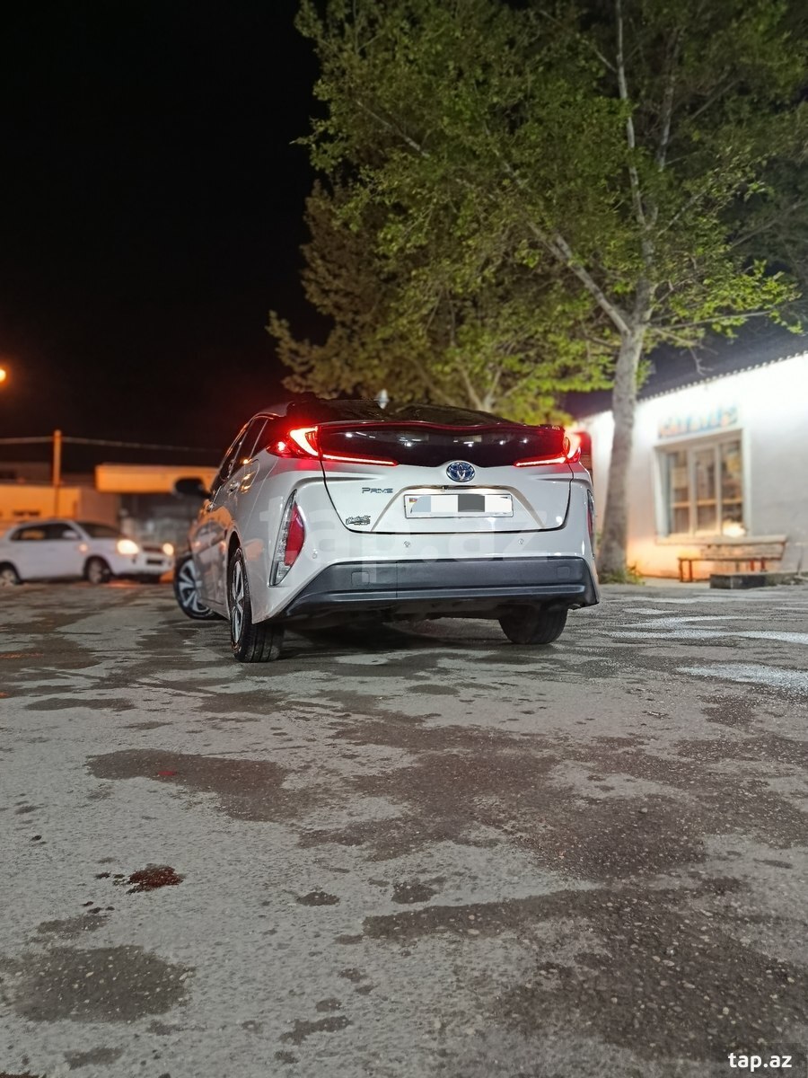 Toyota Prius, 2017 il (3)