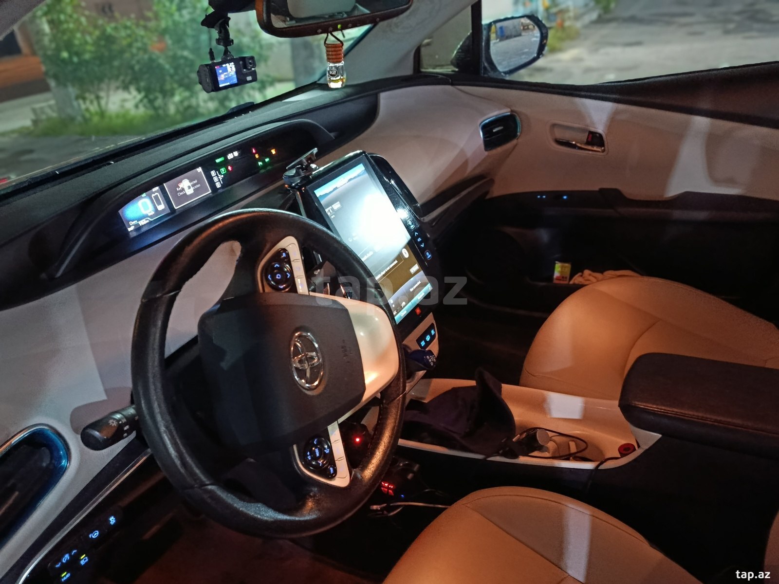 Toyota Prius, 2017 il (8)
