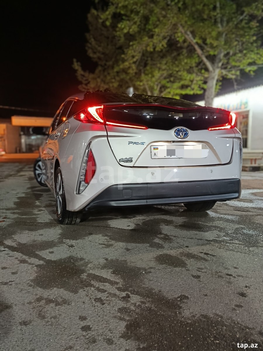 Toyota Prius, 2017 il (4)