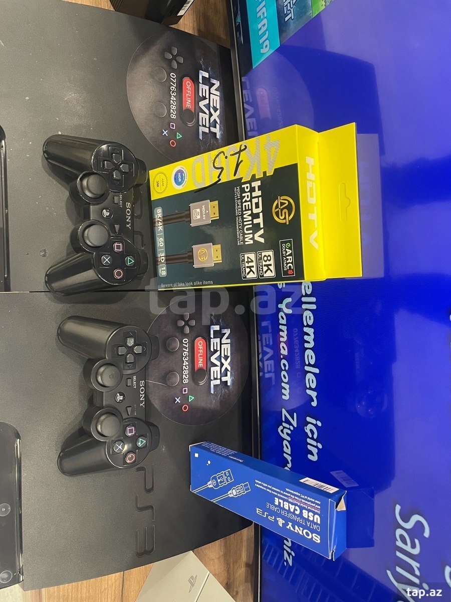 Playstation klub avadanlığı (7)