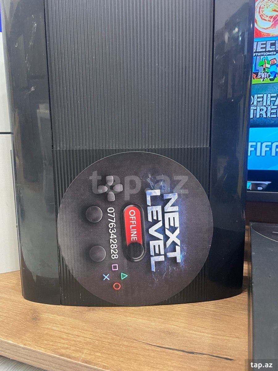 Playstation klub avadanlığı (5)