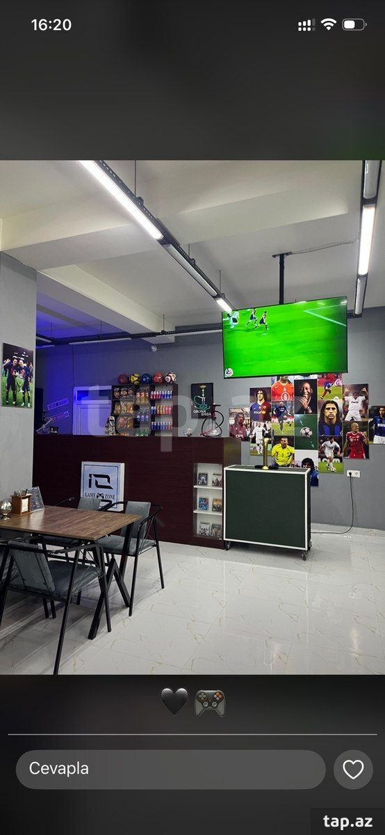 Playstation klub avadanlığı (8)