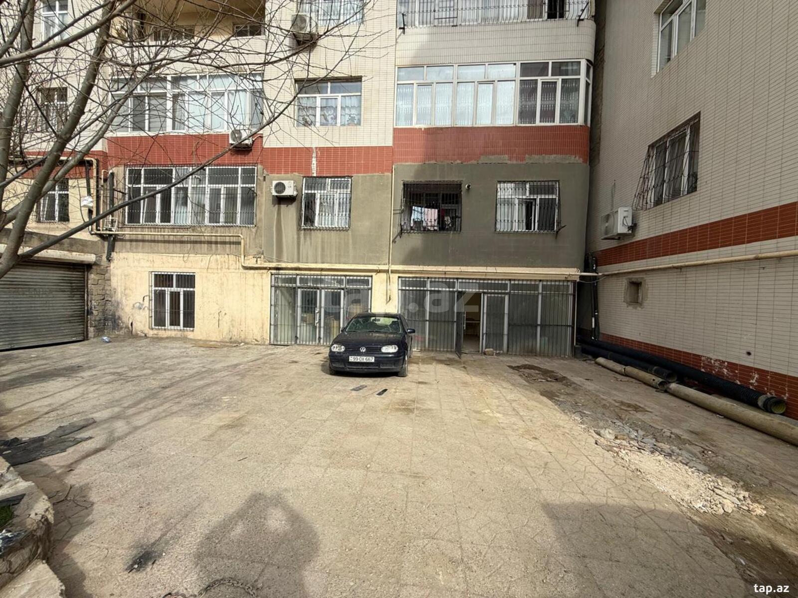 Obyekt icarəyə verilir, Yeni Yasamal qəs.