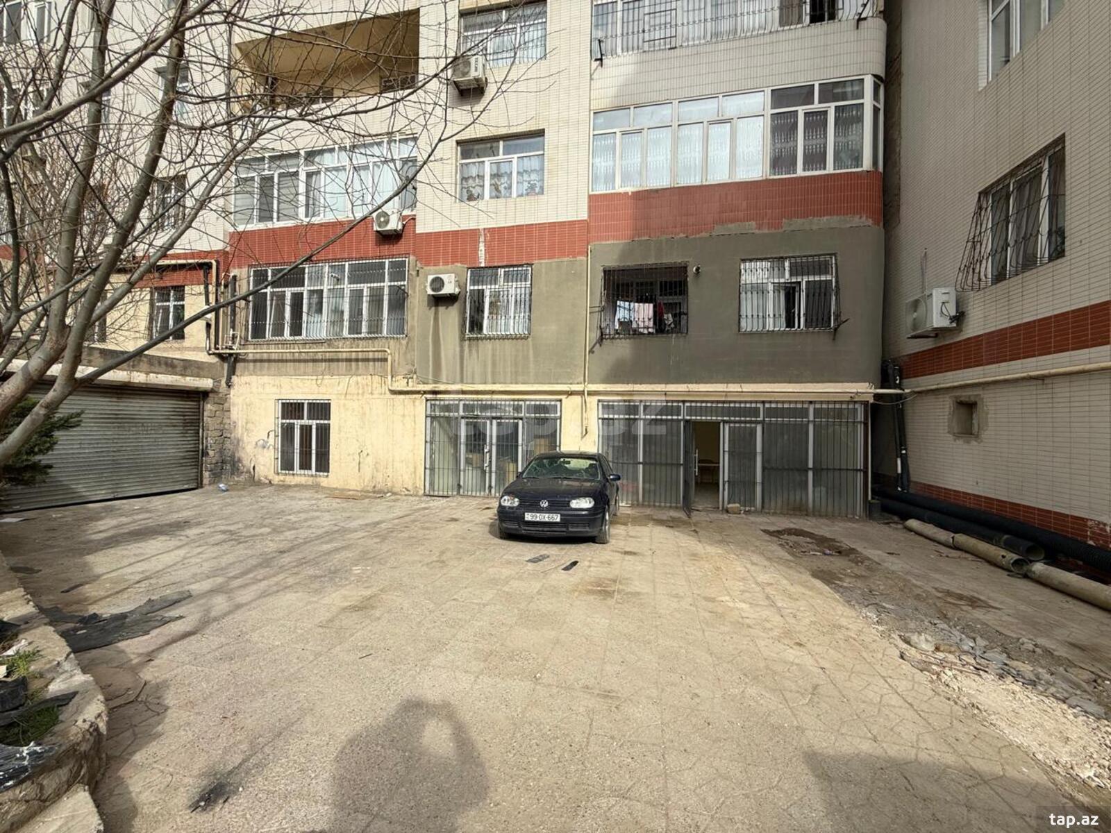 Obyekt icarəyə verilir, Yeni Yasamal qəs.