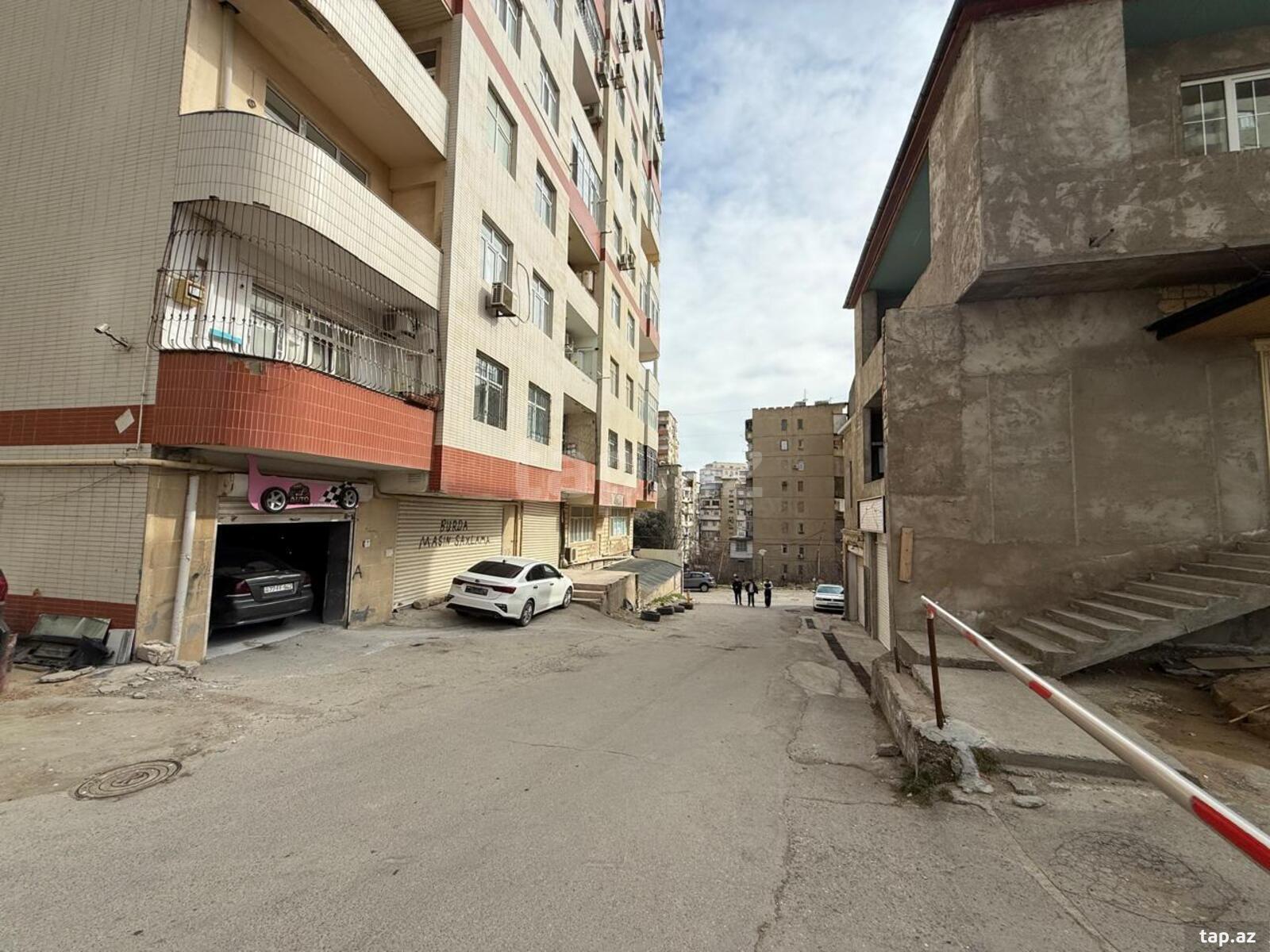 Obyekt icarəyə verilir, Yeni Yasamal qəs.