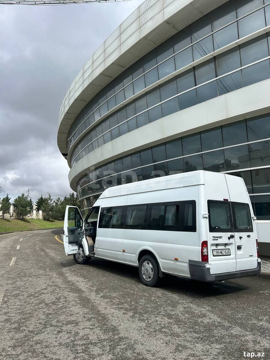 Avtobus sifarişi