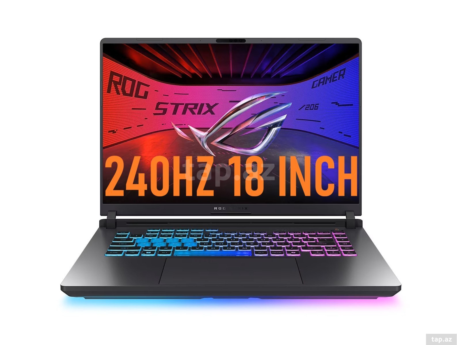 Asus ROG Strix G18 G814FP-WS96 90NR0L58-M00010