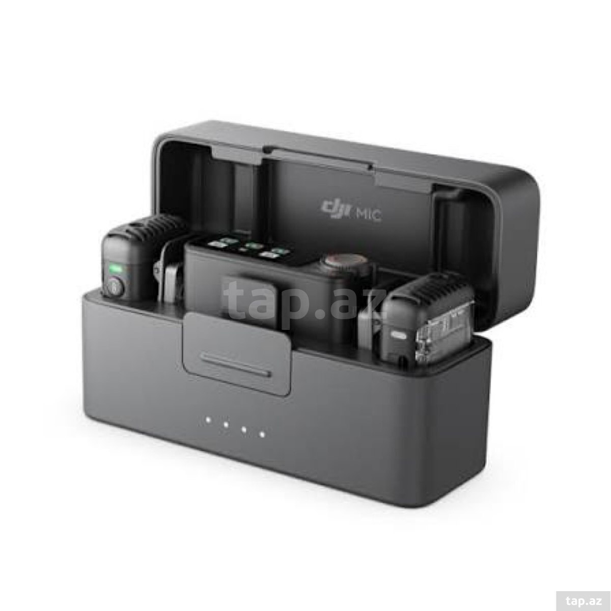 Yaxa mikrofonu DJİ Mic 2