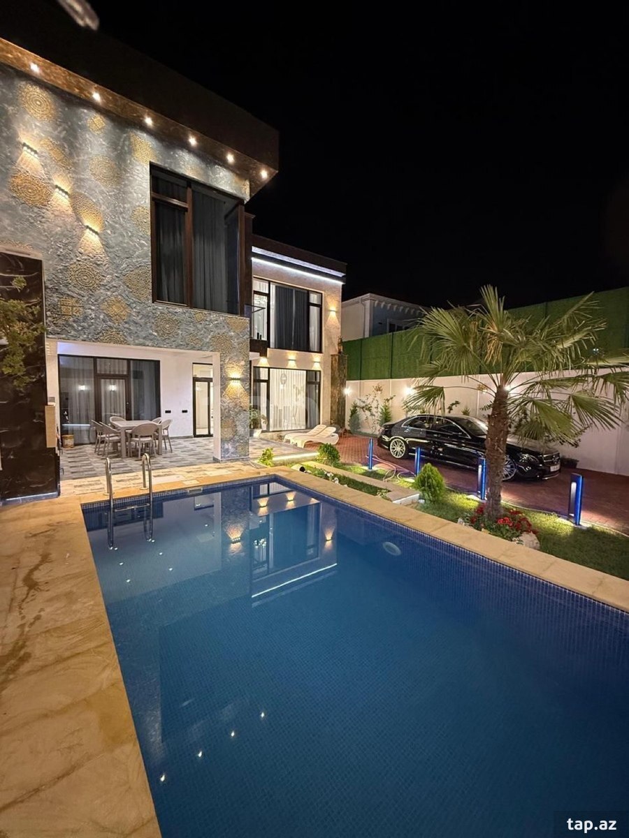 Bağ evi kirayə verilir, Şüvəlan qəs. (3)