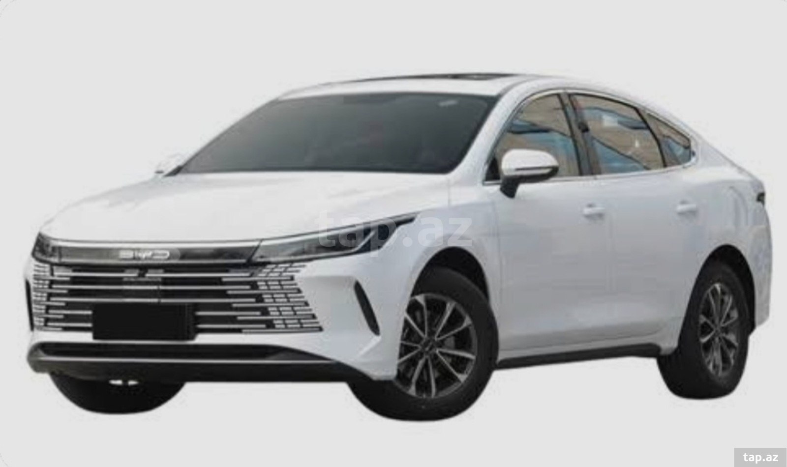 BYD Qin Plus