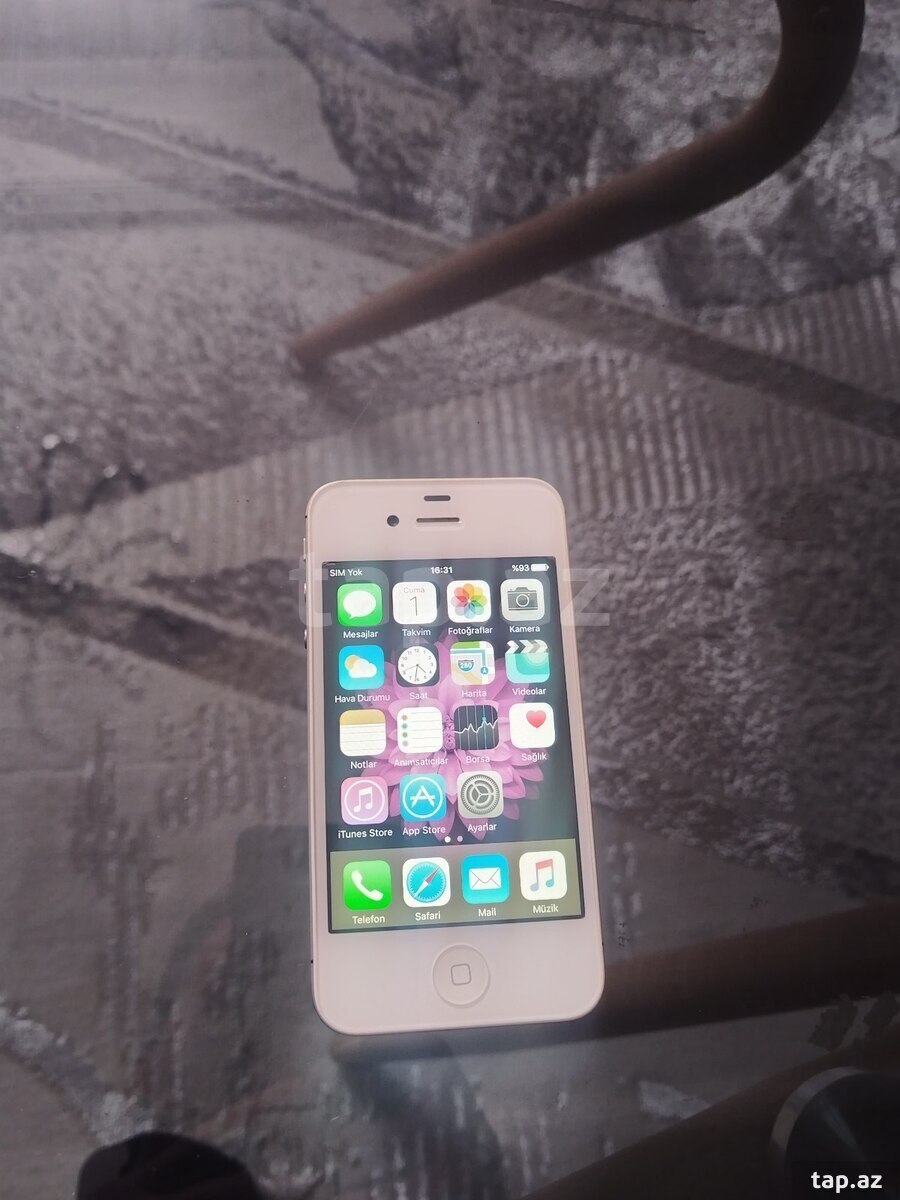 Apple iPhone 4S White 32GB