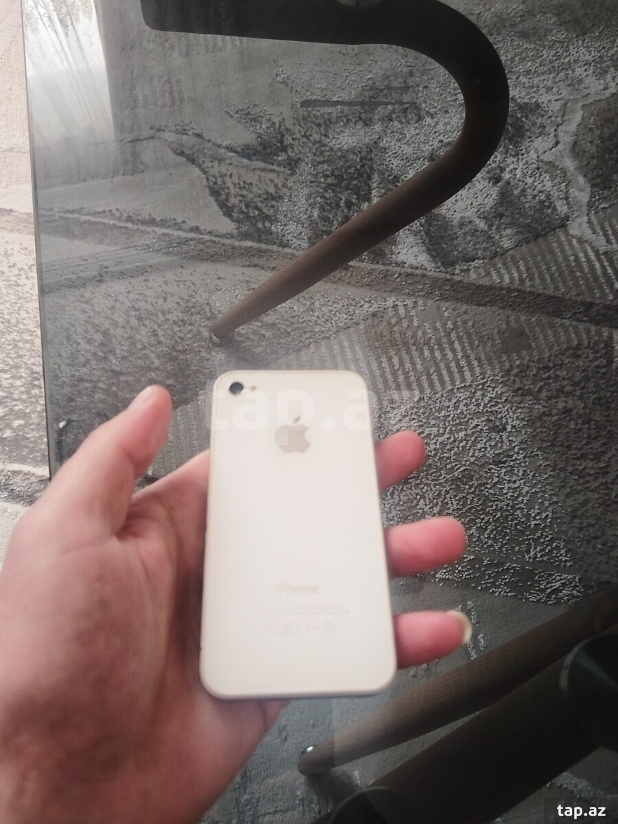 Apple iPhone 4S White 32GB (2)