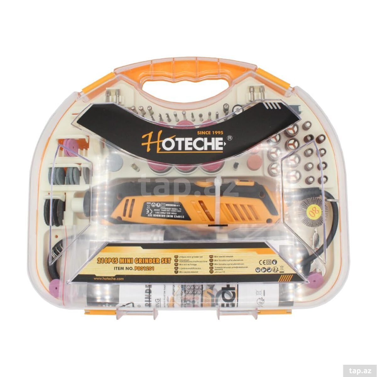 Bor maşın "Hoteche"