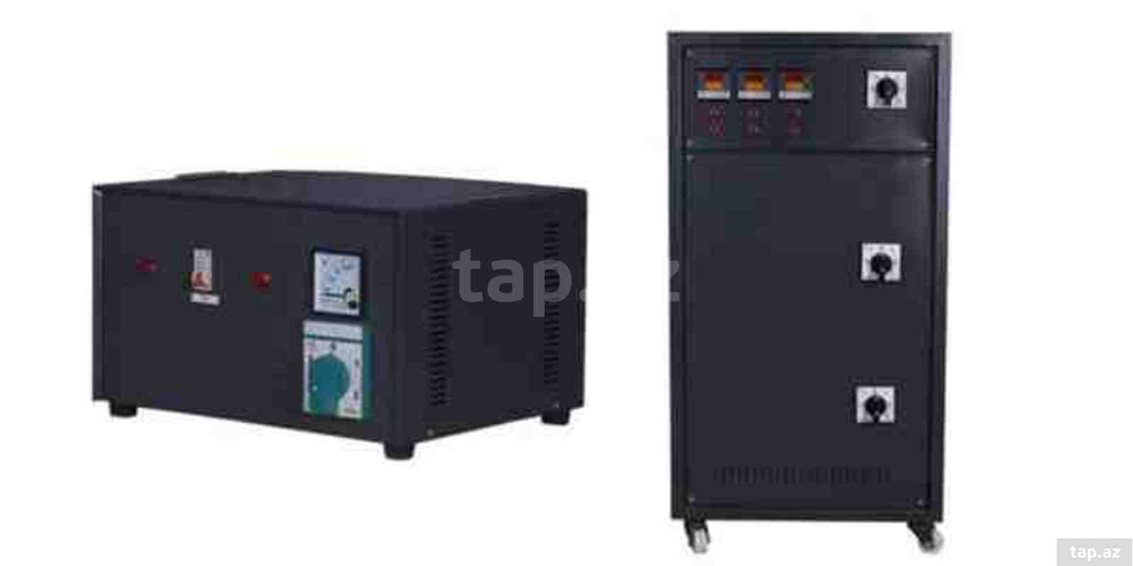 Tənzimləyici Alfa 5-1600KVA (2)
