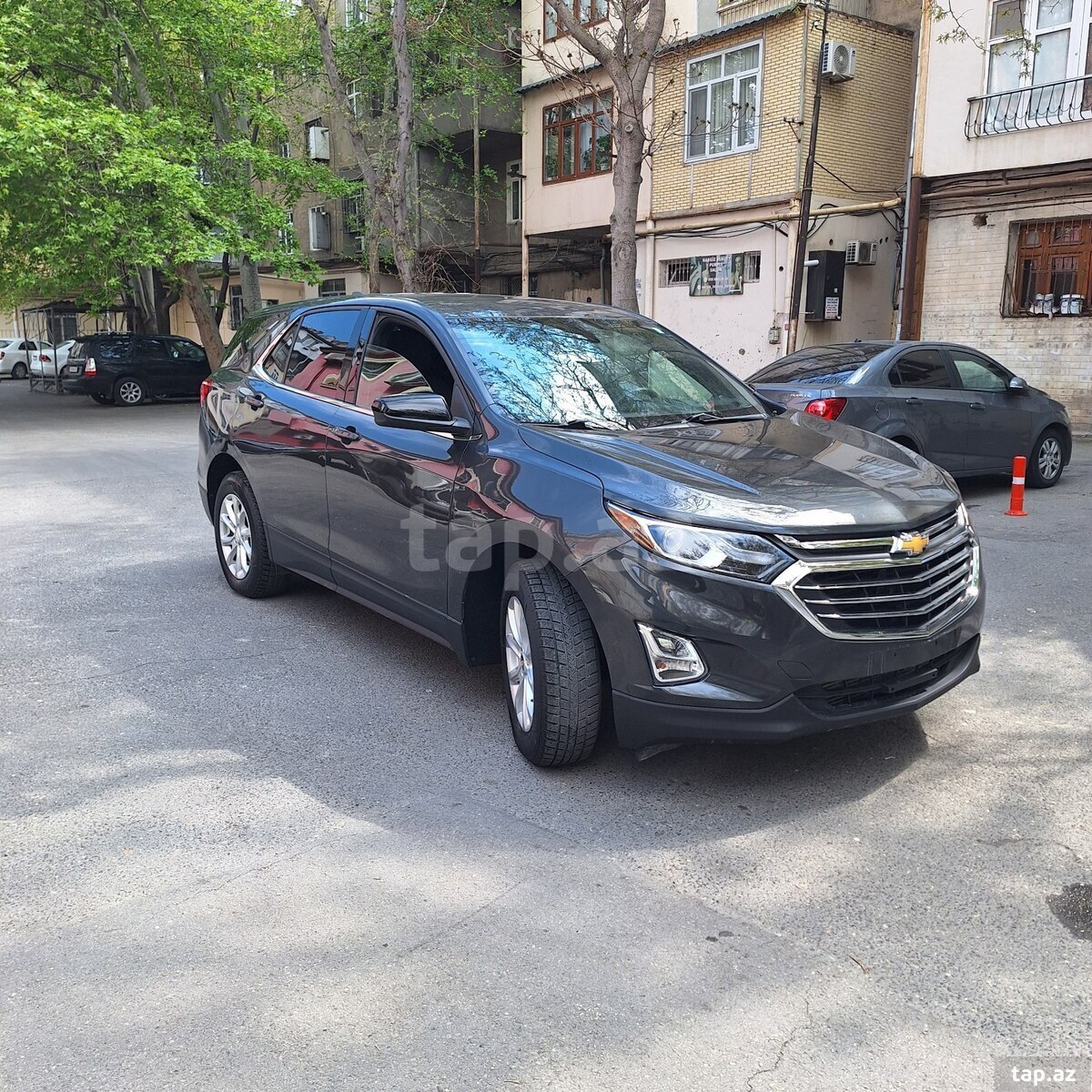 Chevrolet Equinox ehtiyat hissələri