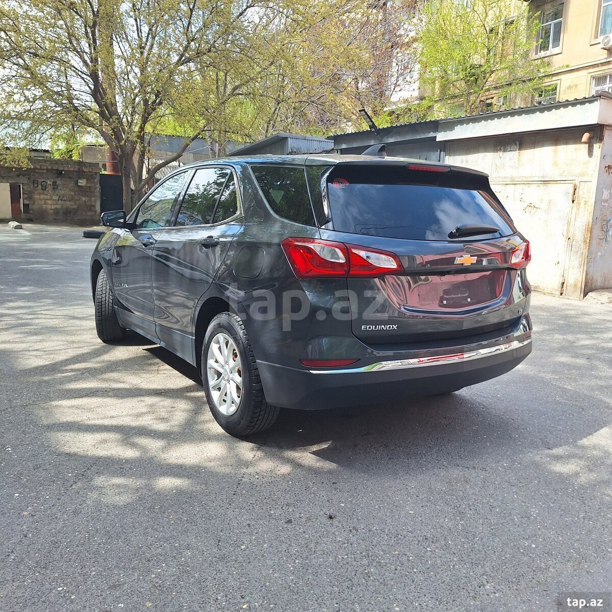 Chevrolet Equinox ehtiyat hissələri (4)