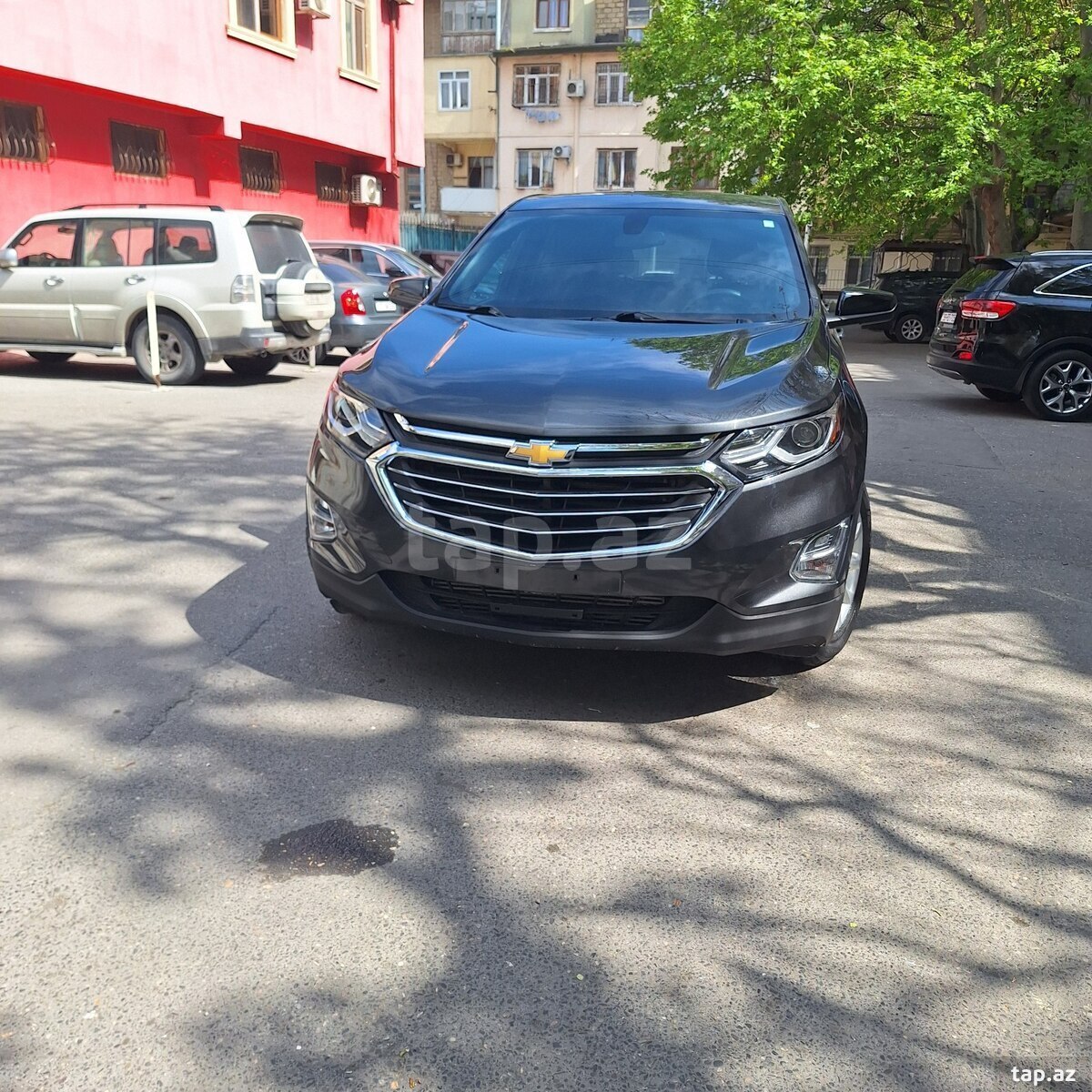 Chevrolet Equinox ehtiyat hissələri (3)