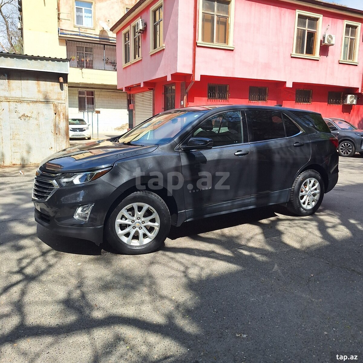 Chevrolet Equinox ehtiyat hissələri (5)