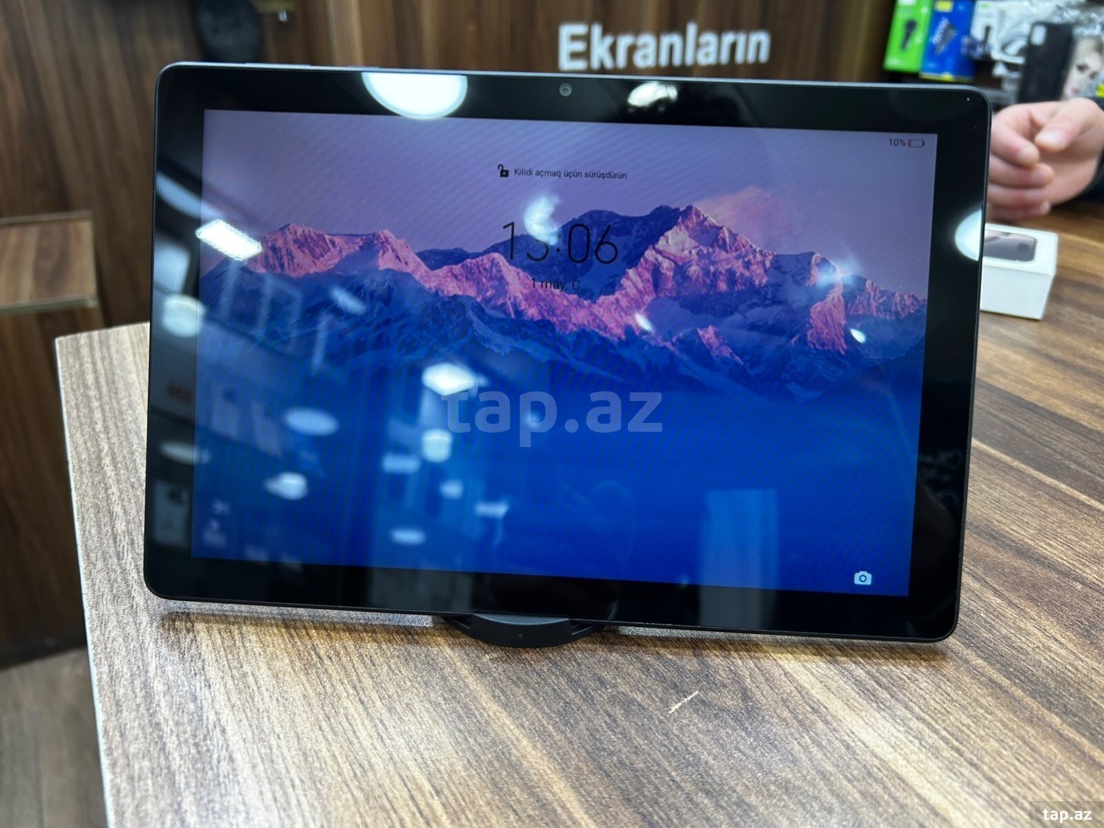 Huawei MatePad T8 Deepsea Blue 32GB/2GB (2)