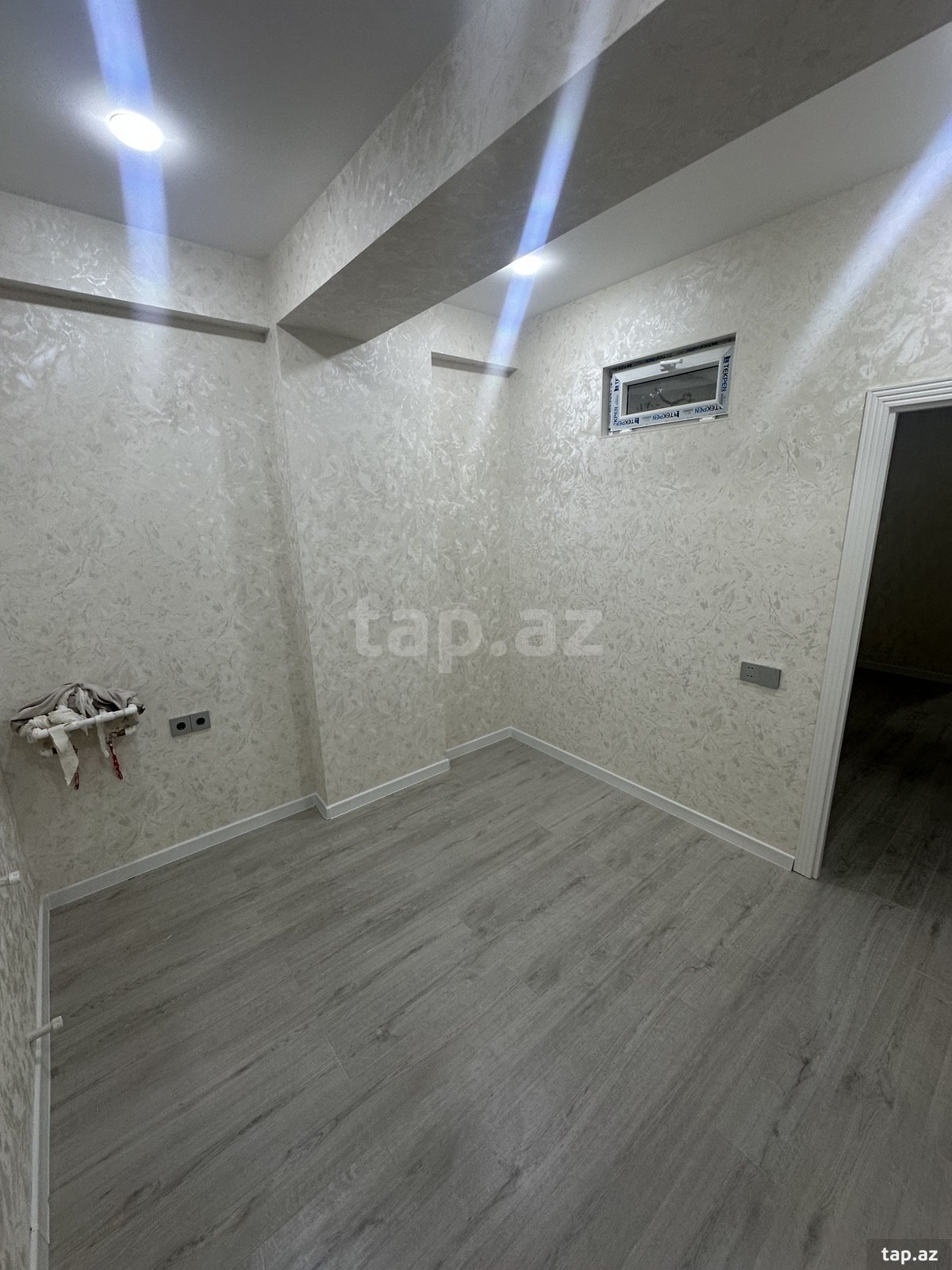 2-otaqlı yeni tikili, Xırdalan ş., 29 m²