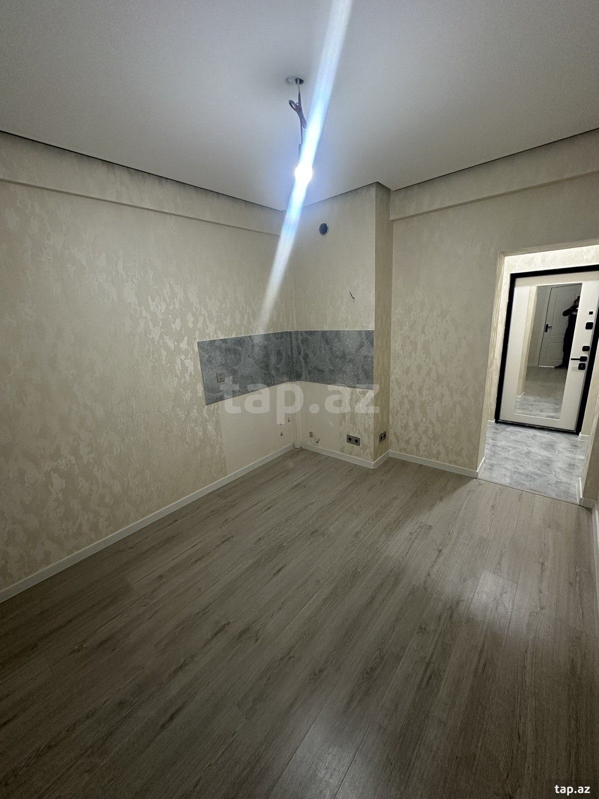 2-otaqlı yeni tikili, Xırdalan ş., 29 m²