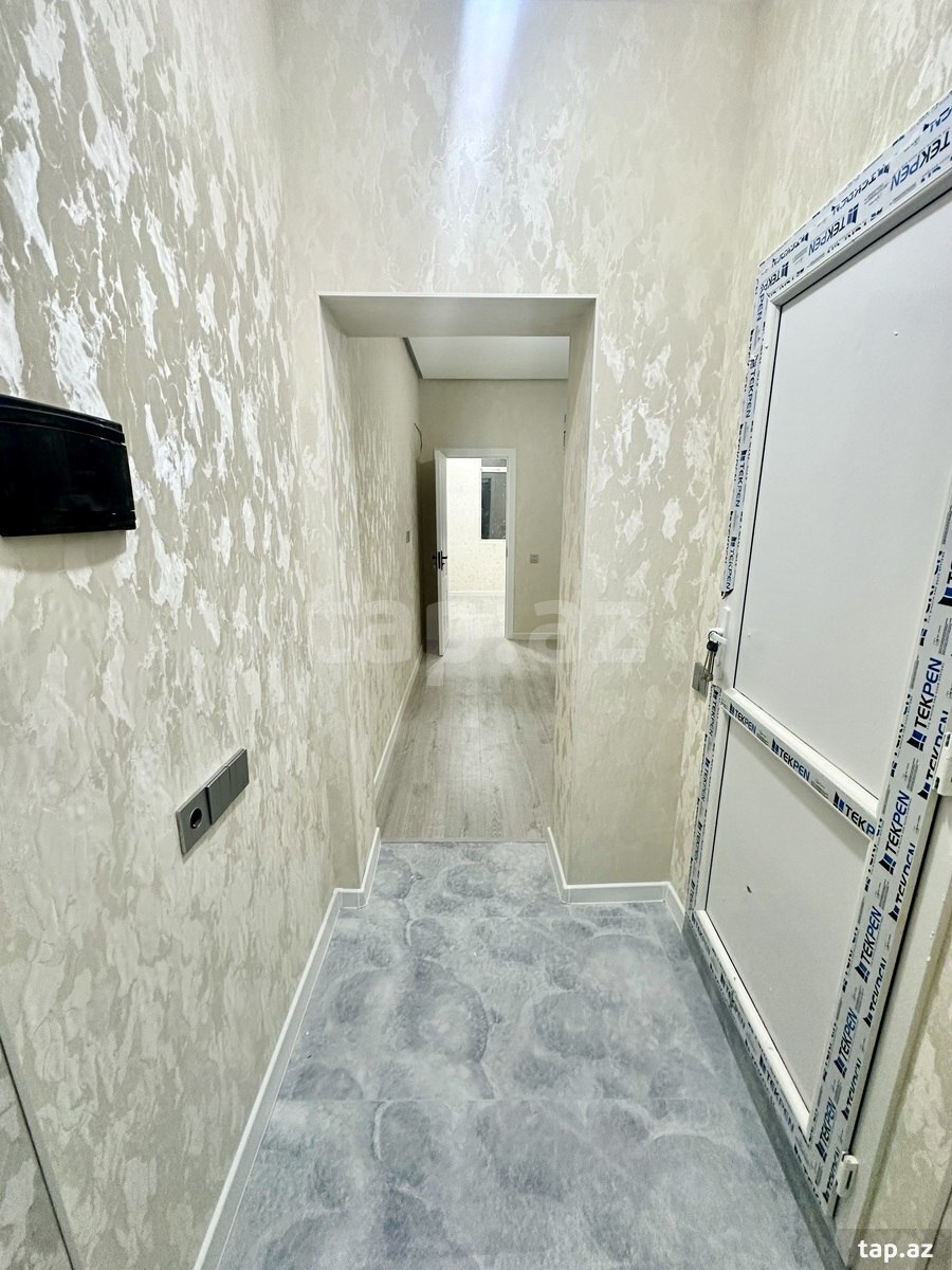 2-otaqlı yeni tikili, Xırdalan ş., 29 m²