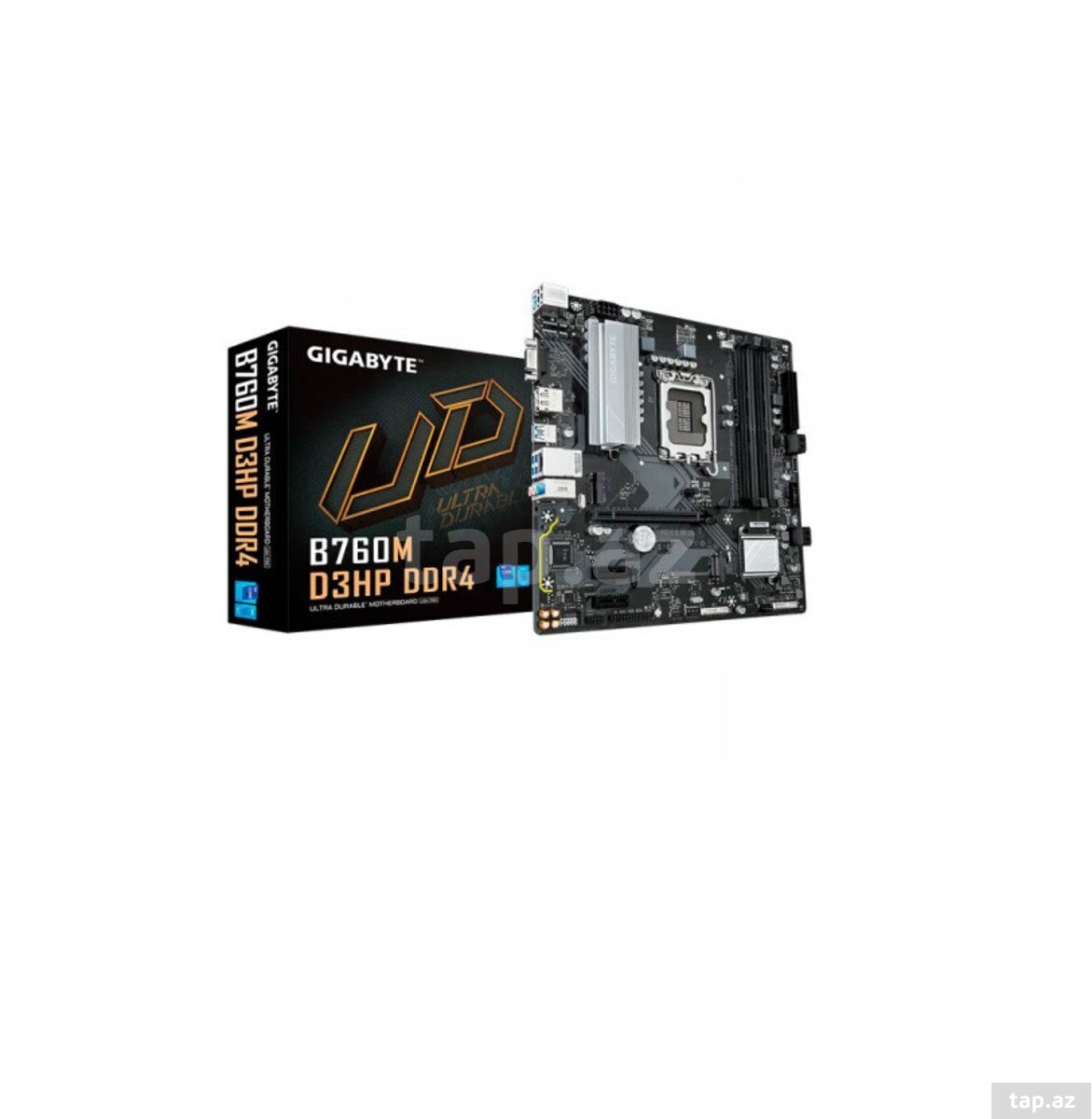 Ana plata Gigabyte B760M D3HP DDR4