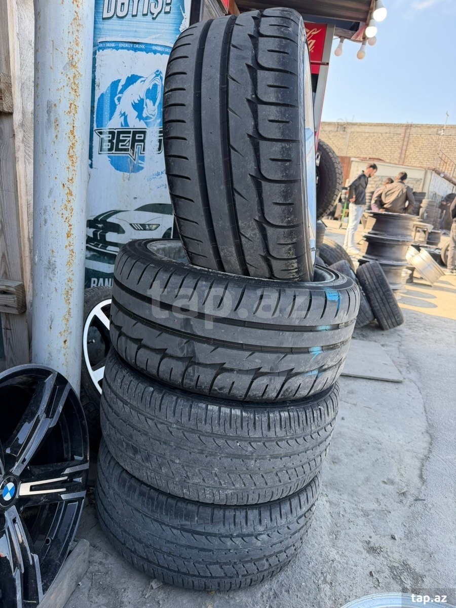 Mercedes təkərləri R18 (2)