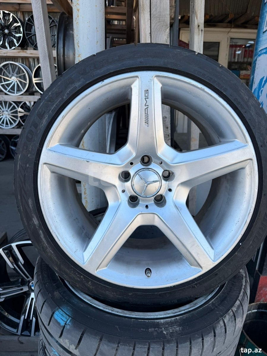 Mercedes təkərləri R18 (4)