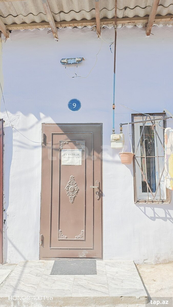 Həyət evi, Sumqayıt ş.