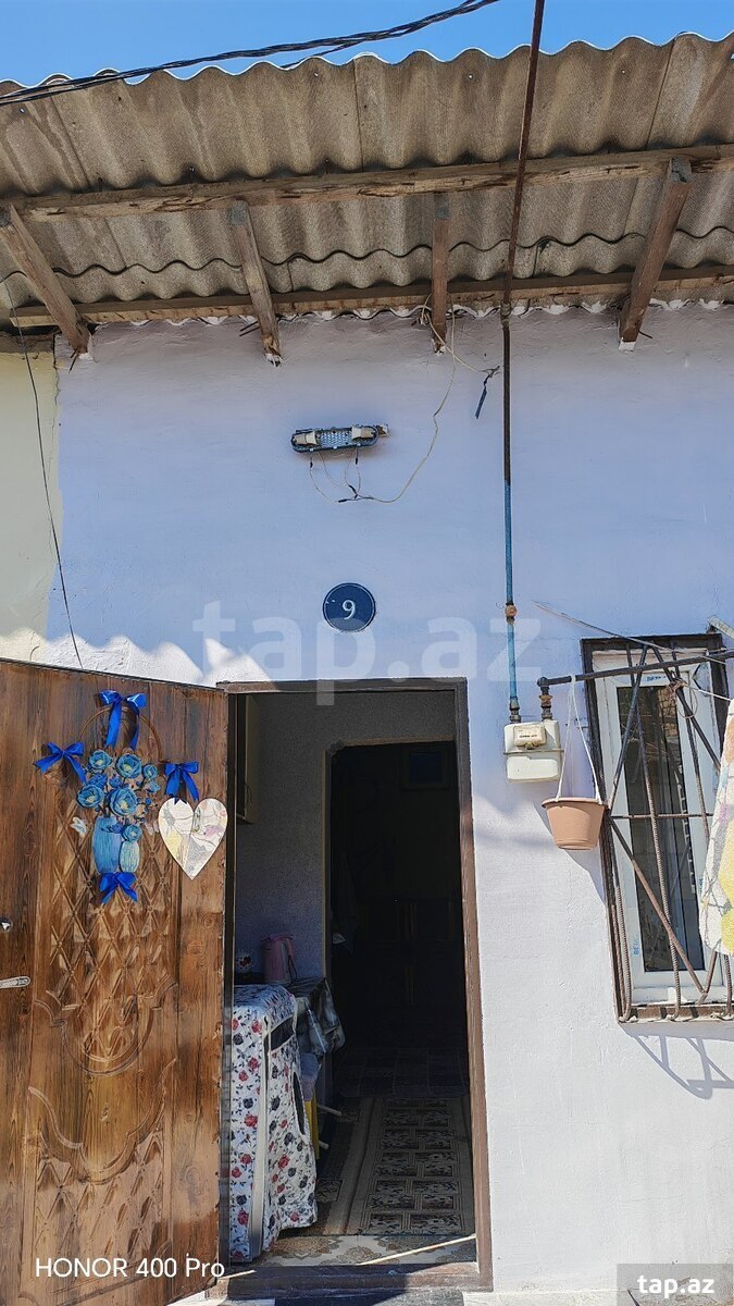 Həyət evi, Sumqayıt ş.