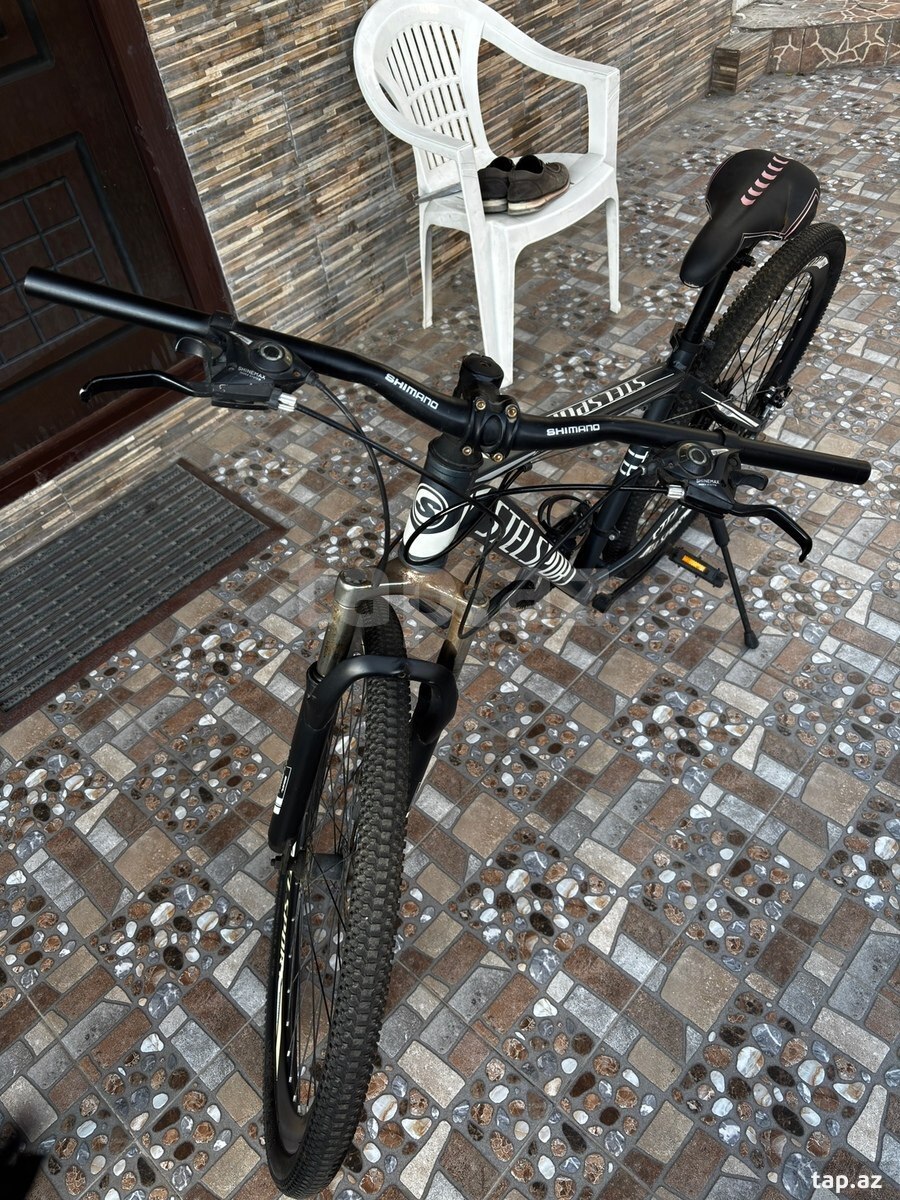 Velosiped Stels sport 29