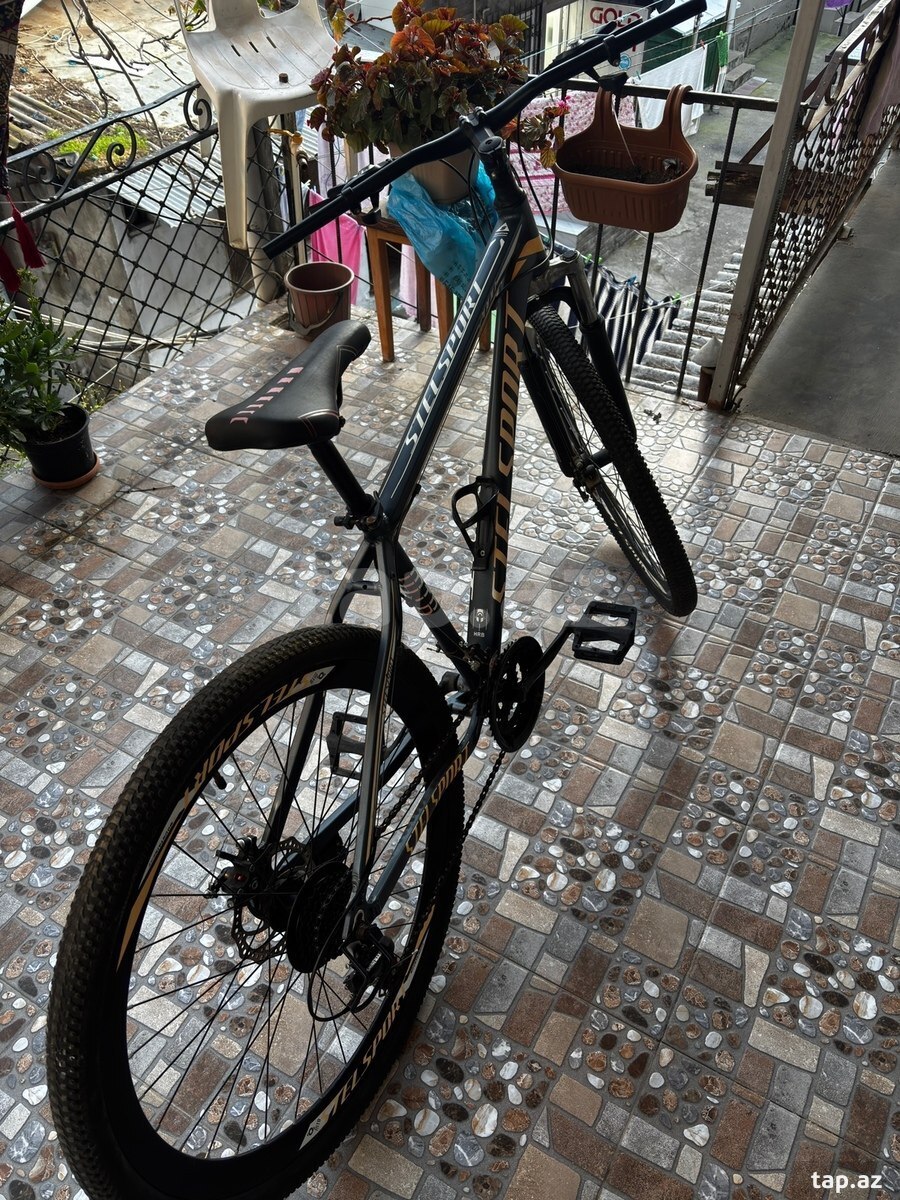Velosiped Stels sport 29 (3)