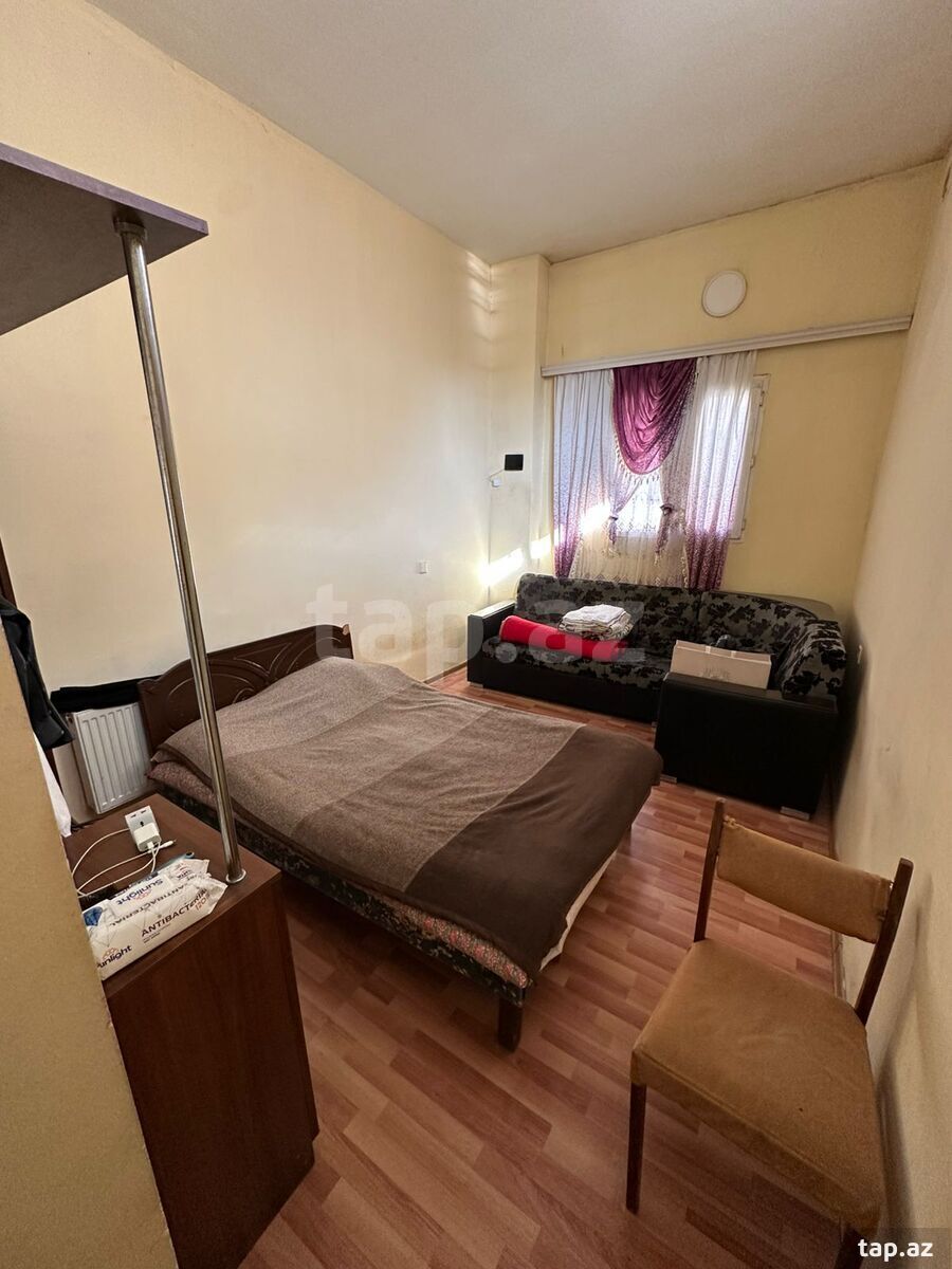 Həyət evi kirayə verilir, Babək pr.