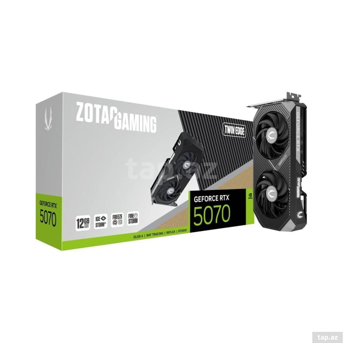 Zotac RTX5070 12GB 192BIT