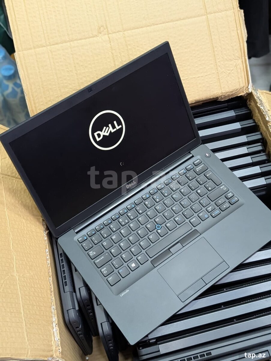 Noutbuk Dell latitude I5