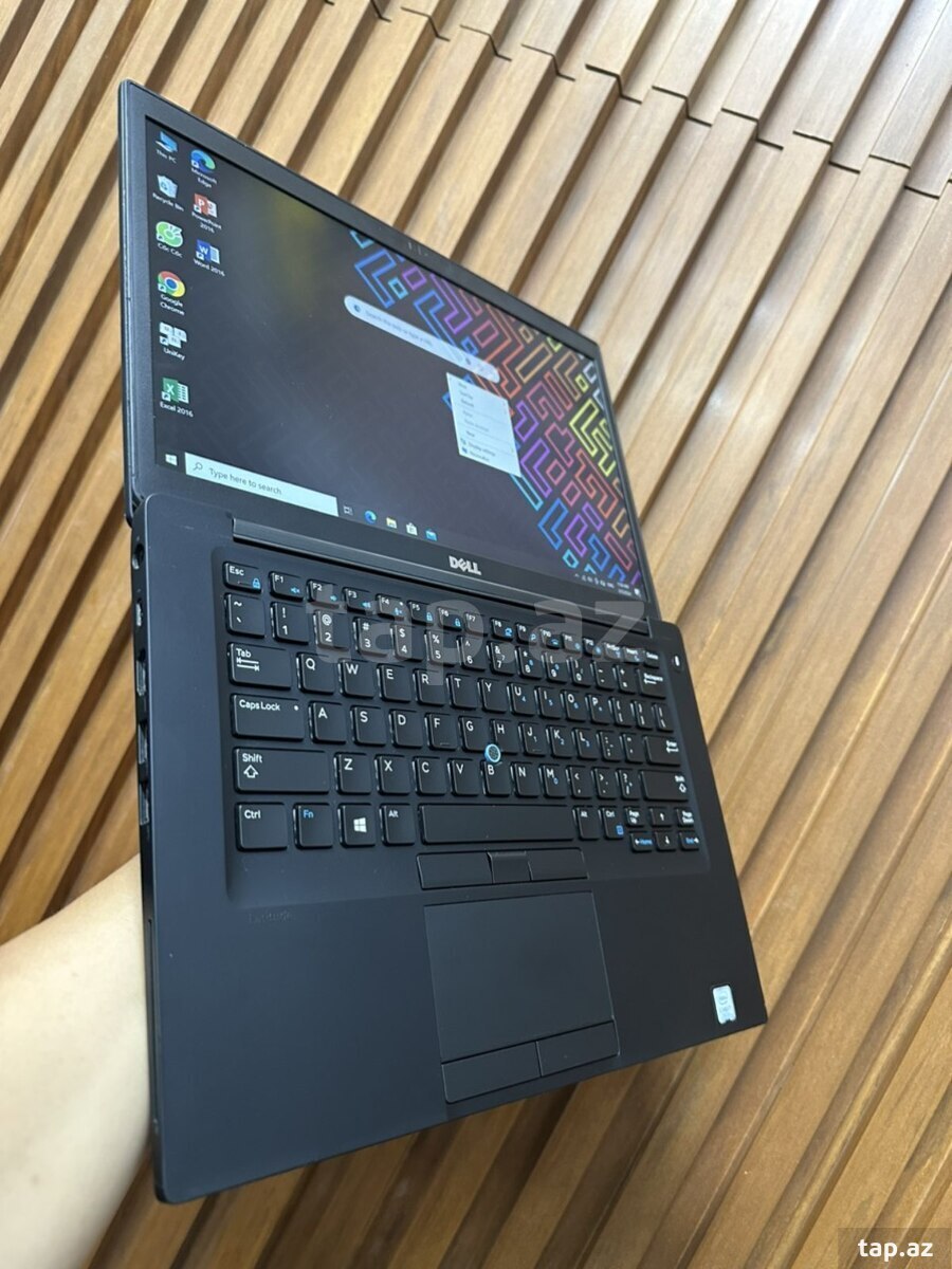 Noutbuk Dell latitude I5 (3)