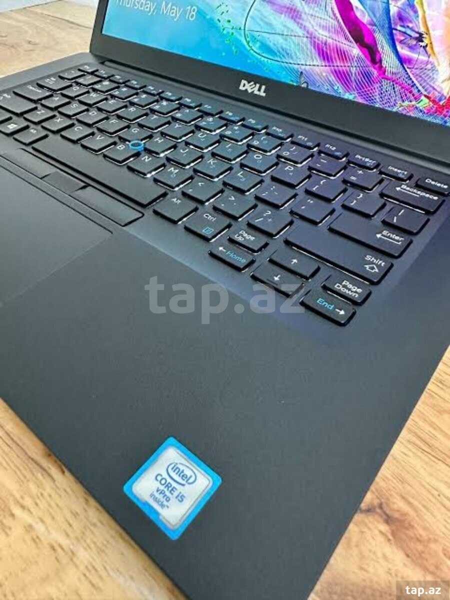Noutbuk Dell latitude I5 (2)