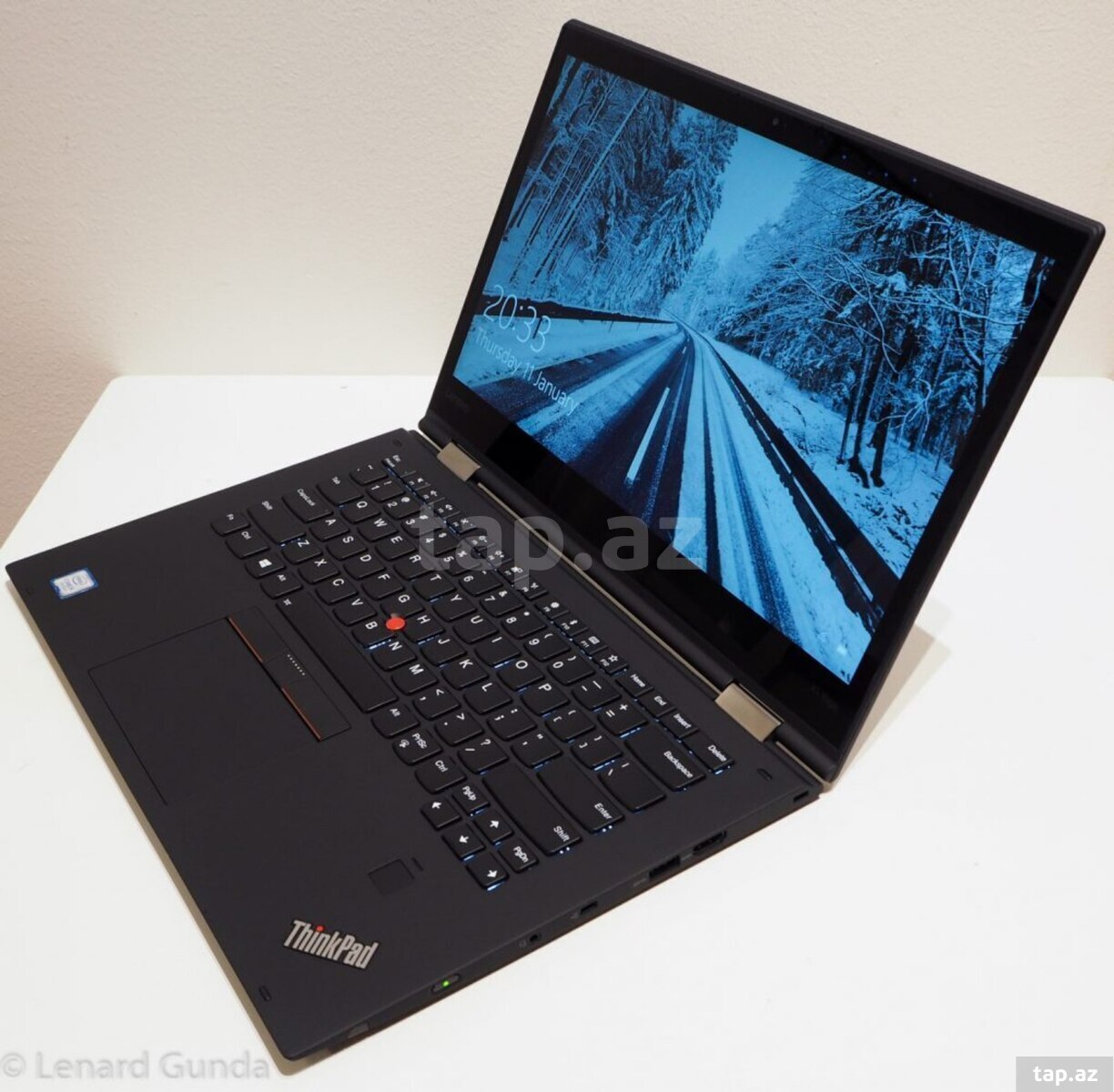 Noutbuk Dell latitude I5 (4)