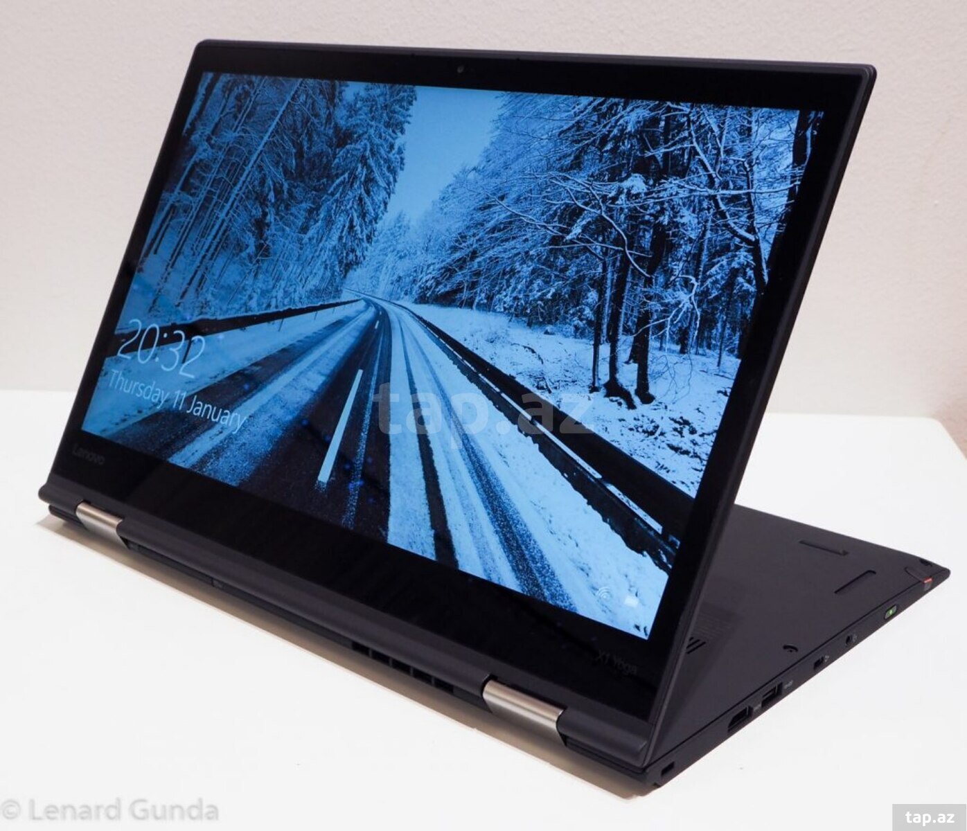 Noutbuk Dell latitude I5 (6)