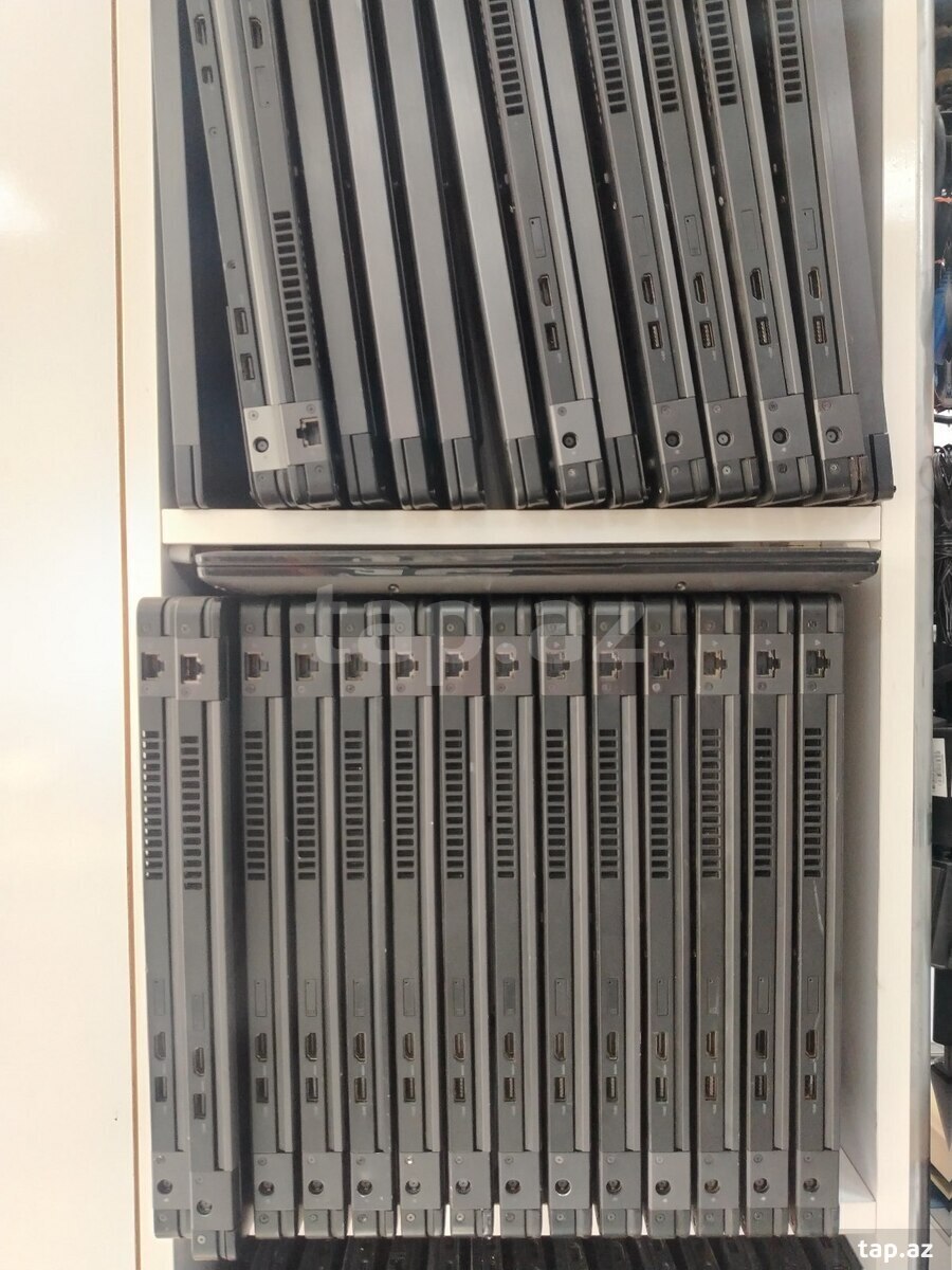 Noutbuk Dell latitude I5 (8)