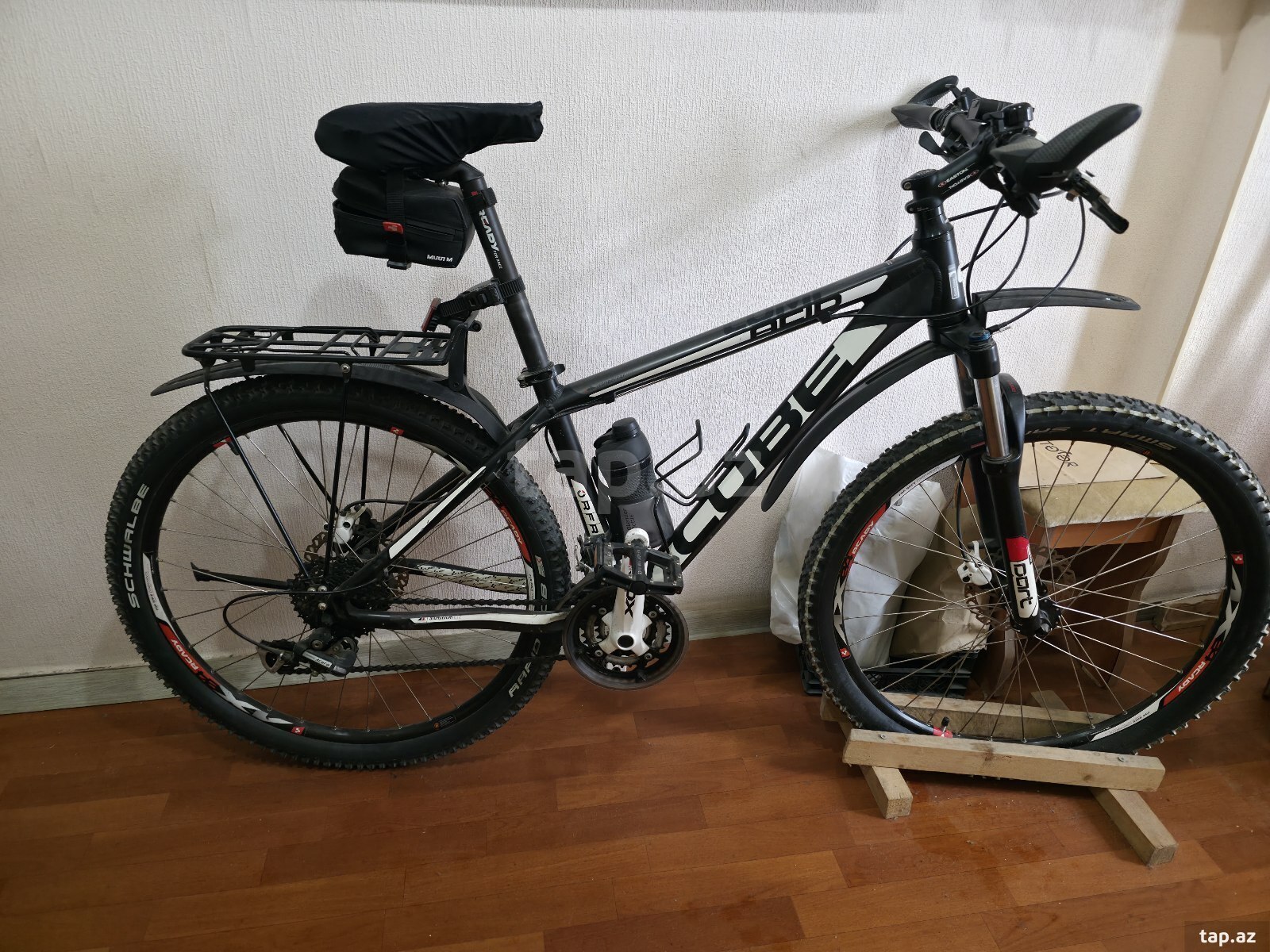 Velosiped CUBE Aim Pro 29