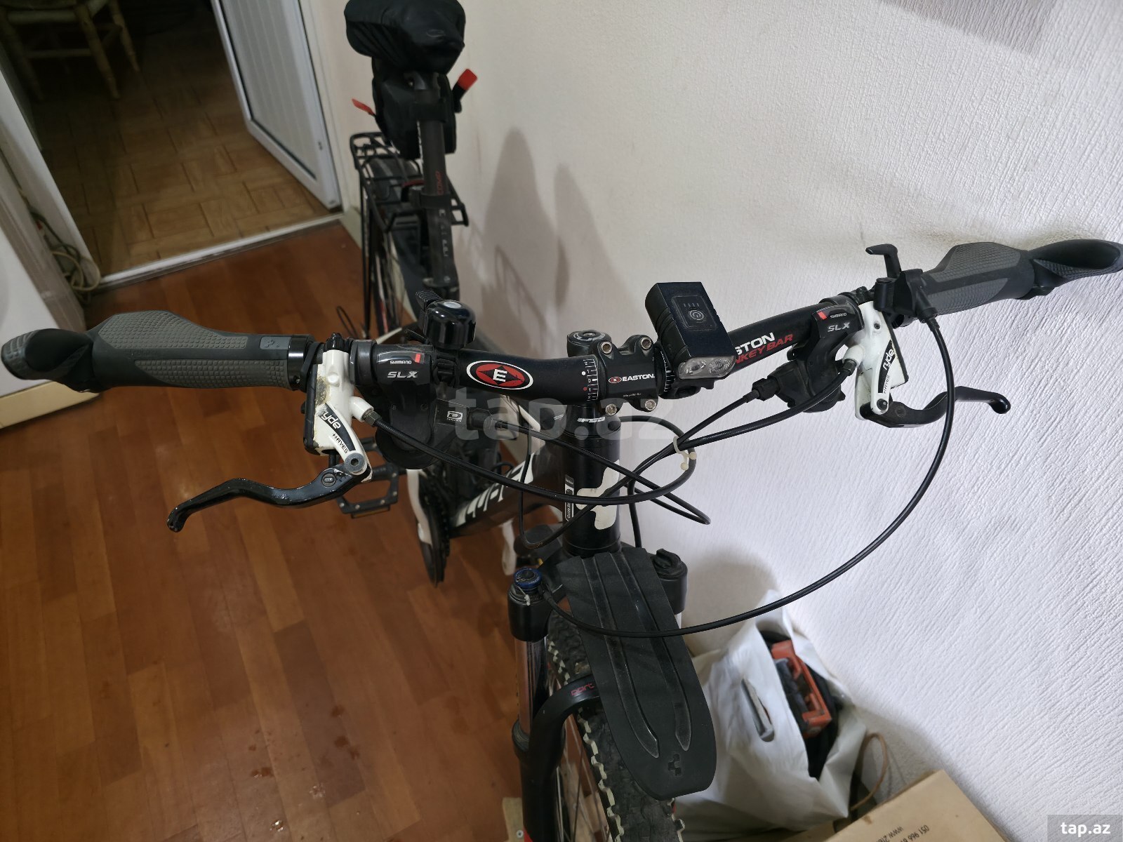 Velosiped CUBE Aim Pro 29 (2)